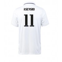Dres Real Madrid Marco Asensio #11 Domaci 2022-23 Kratak Rukav